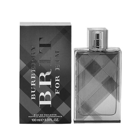 burberry brit eau de toilette spray 3.4 oz|burberry brit perfume chemist warehouse.